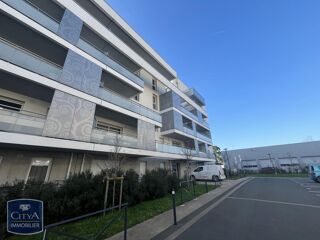  Appartement à louer 1 pièce 33 m²