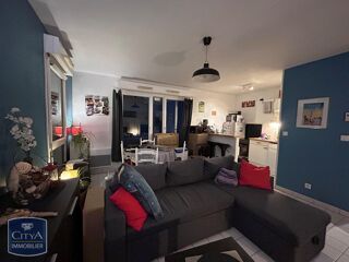  Appartement � louer 2 pi�ces 47 m�