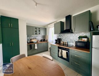  Appartement à louer 3 pièces 63 m²