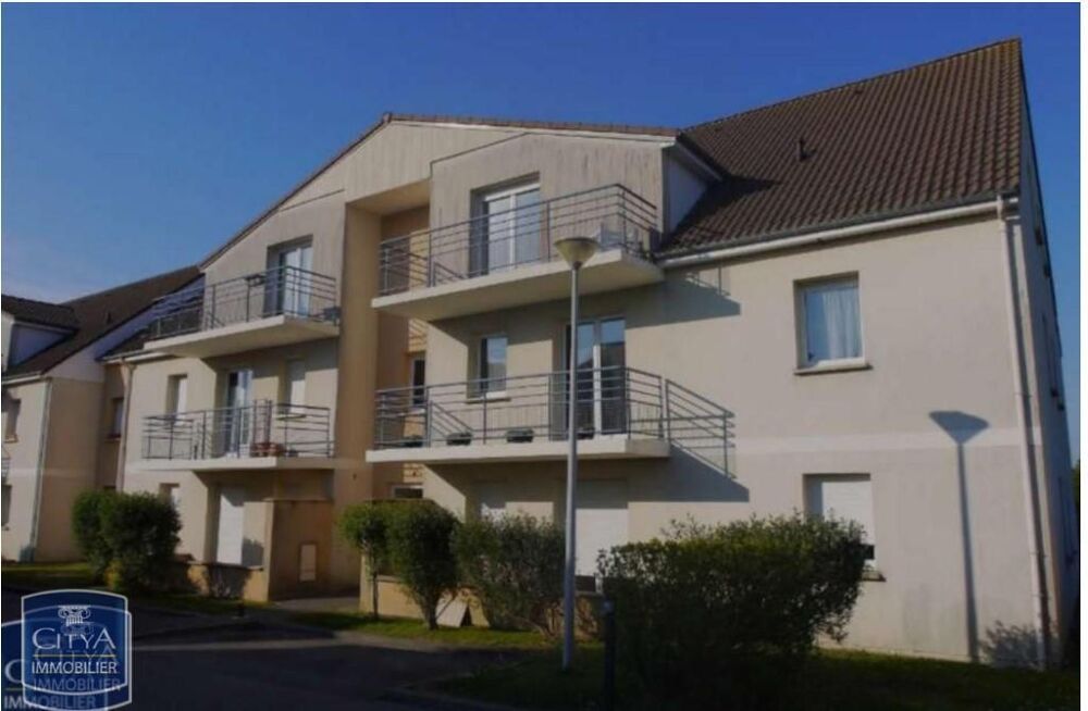 location Appartement - 2 pièce(s) - 48 m² Friville-Escarbotin (80130)