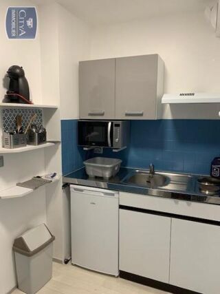  Appartement � louer 1 pi�ce 24 m�