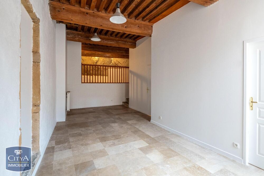 location Appartement - 2 pièce(s) - 49 m² Lyon 1