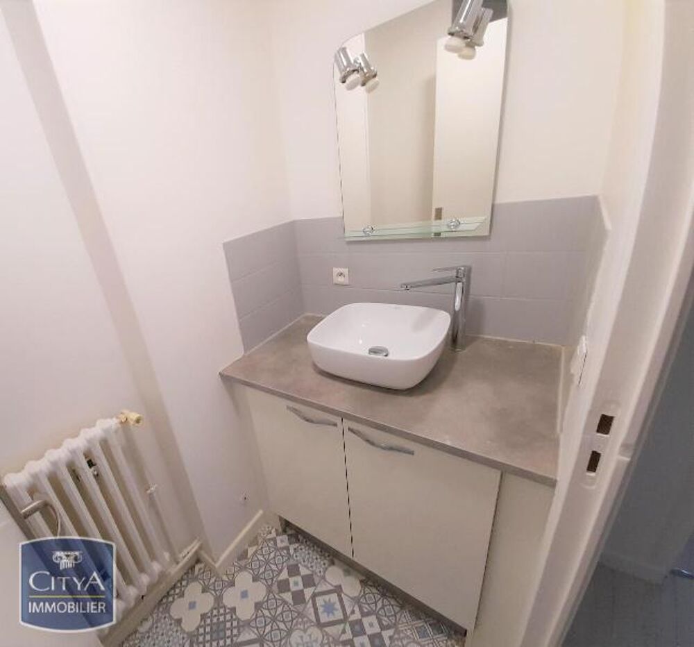 location Appartement - 2 pièce(s) - 38 m² Château-Thierry (02400)