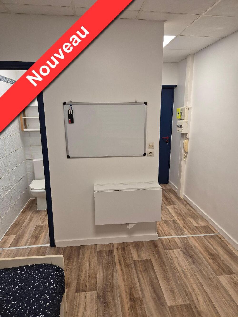 vente Appartement - 2 pièce(s) - 13 m² Béthune (62400)