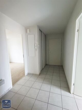  Appartement à louer 3 pièces 53 m²
