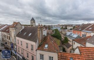  Appartement � louer 2 pi�ces 36 m�