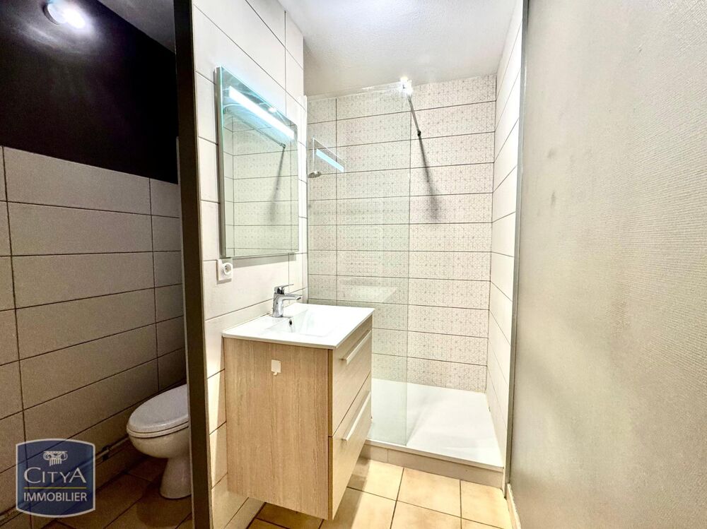 À LOUER - Appartement T1 bis - 13 rue Marcel Peretto Ce ....