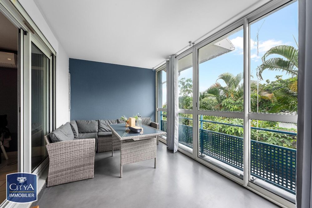 location Appartement - 4 pièce(s) - 100 m² Bois de Nèfles Saint Paul (97411)