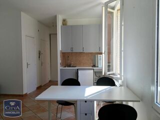  Appartement à louer 1 pièce 34 m²