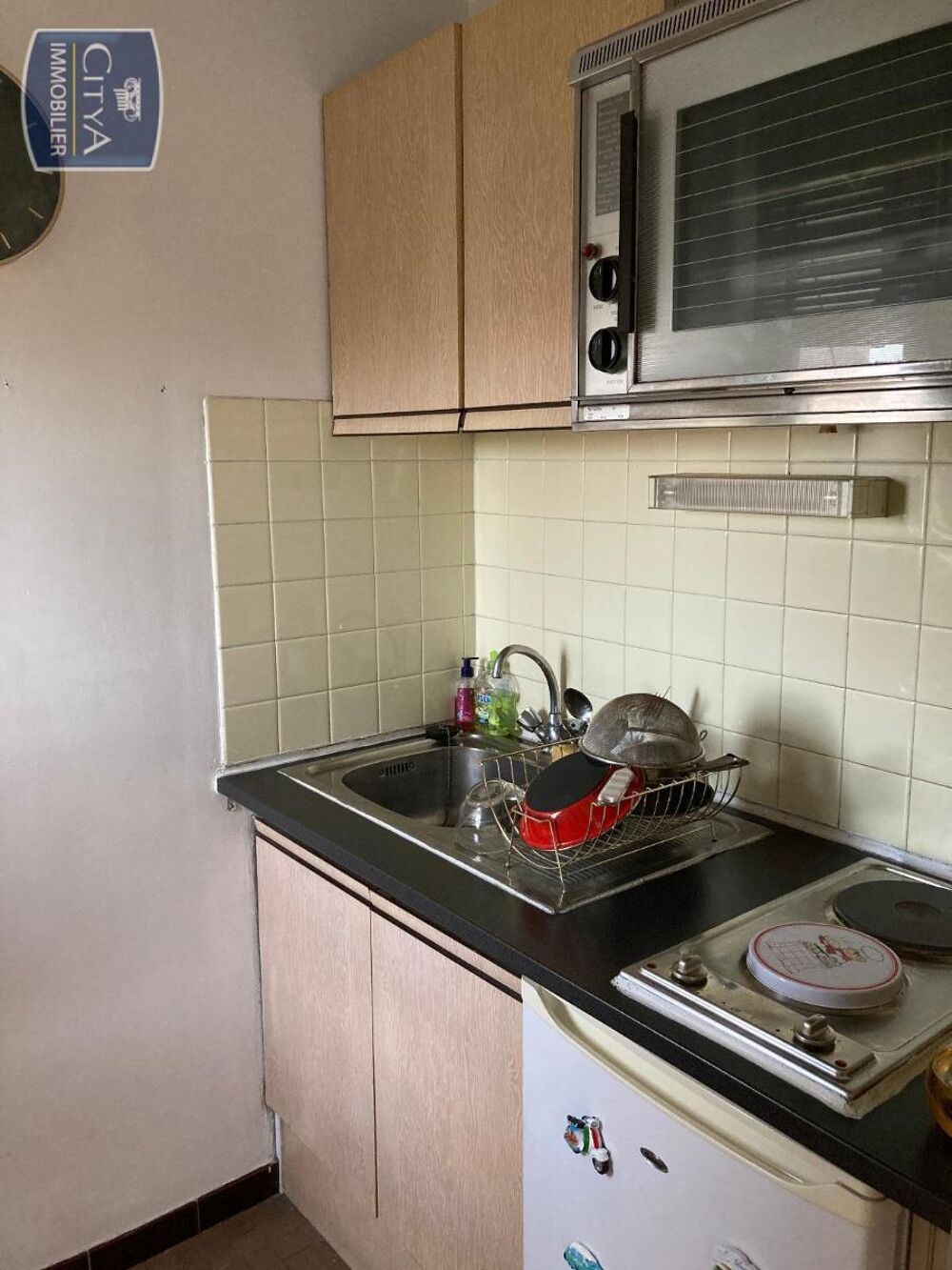location Appartement - 1 pièce(s) - 30 m² Limoges (87000)