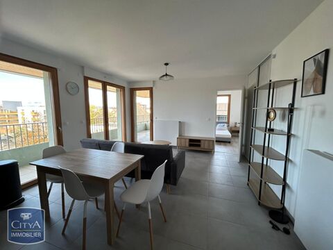  Appartement � louer 2 pi�ces 47 m�