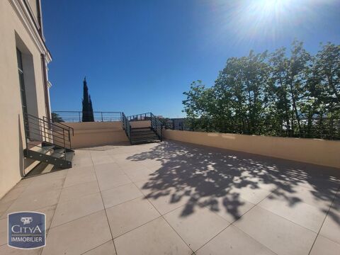  Appartement � louer 5 pi�ces 125 m� Saint-raphael