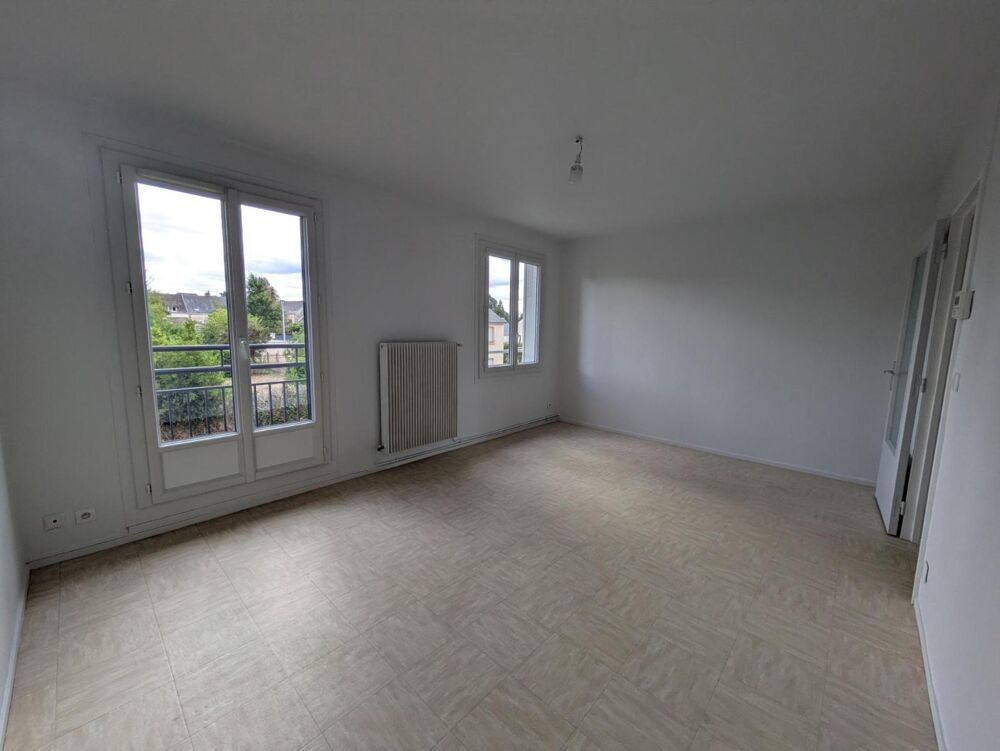 location Appartement - 4 pièce(s) - 76 m² Neuillé-Pont-Pierre (37360)