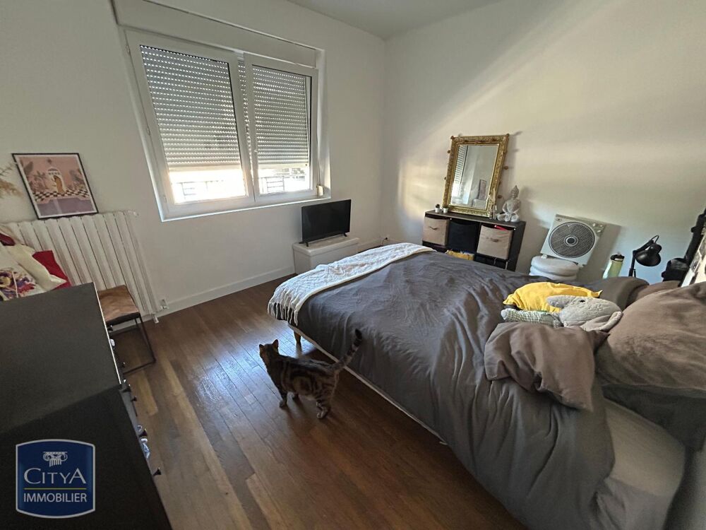 location Maison - 4 pièce(s) - 96 m² Le Mans (72000)