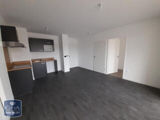 location Appartement - 2 pièce(s) - 39 m² Tours (37100)
