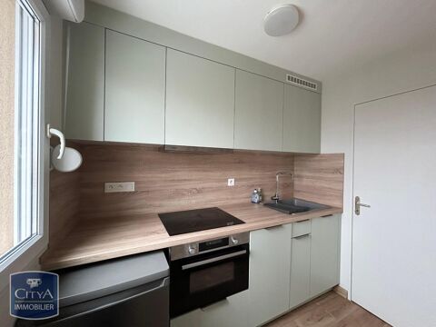  Appartement � louer 2 pi�ces 45 m�