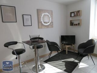  Appartement à louer 2 pièces 24 m²