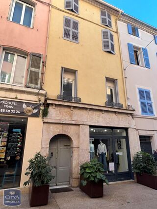  Appartement à louer 2 pièces 