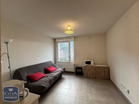  Appartement � louer 1 pi�ce 22 m�