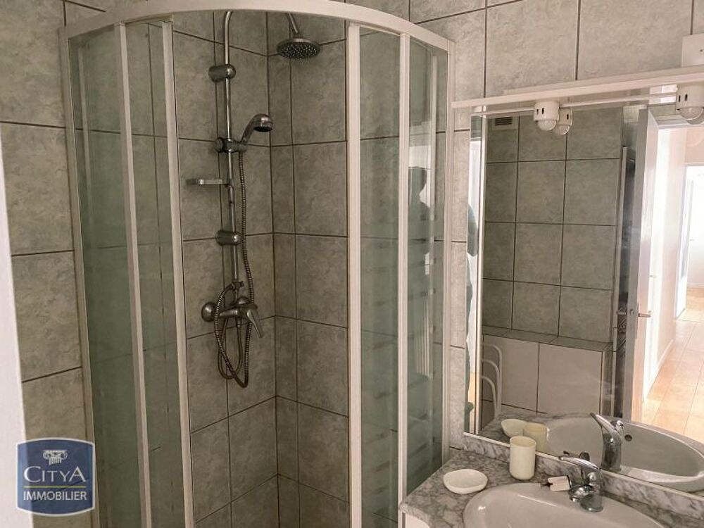 location Appartement - 2 pièce(s) - 46 m² Saint-Etienne (42100)