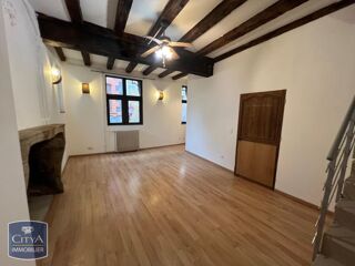  Maison à louer 3 pièces 69 m²