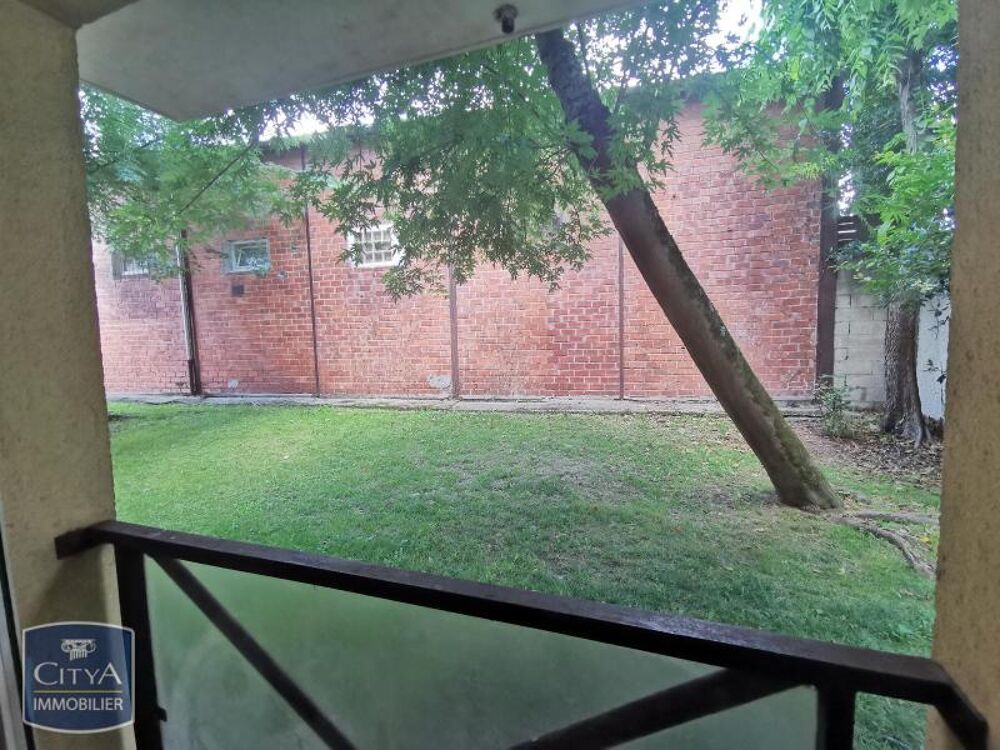 location Appartement - 1 pièce(s) - 33 m² Talence (33400)