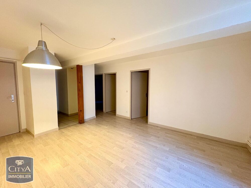location Appartement - 3 pièce(s) - 52 m² Roanne (42300)