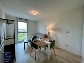  Appartement � louer 1 pi�ce 19 m�