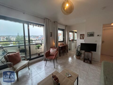  Appartement � louer 1 pi�ce 29 m�