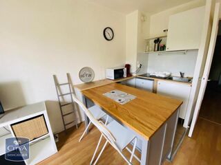  Appartement à louer 1 pièce 22 m²
