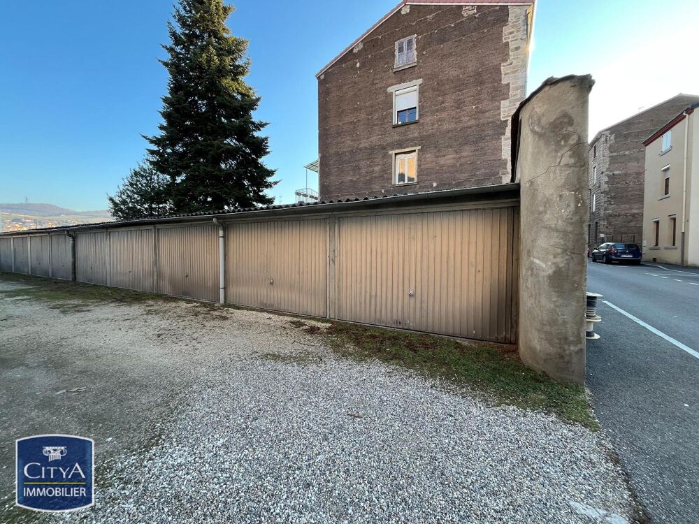 location Parking / Garage Saint-Chamond (42400)