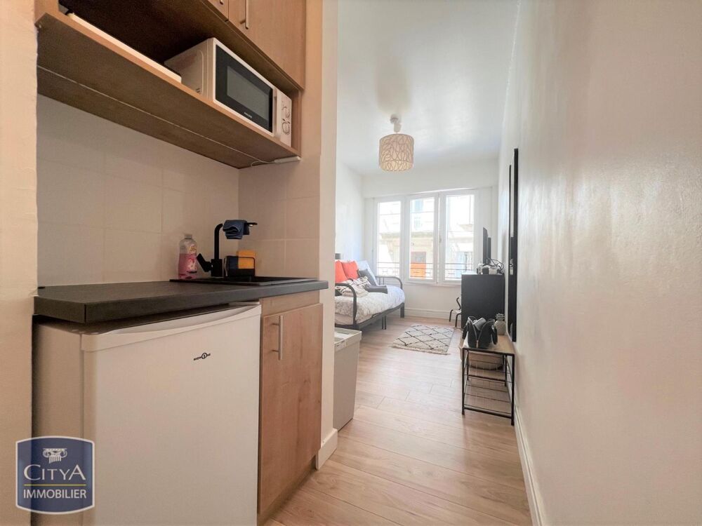 location Appartement - 1 pièce(s) - 16 m² Nîmes (30000)
