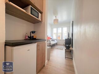  Appartement à louer 1 pièce 16 m²