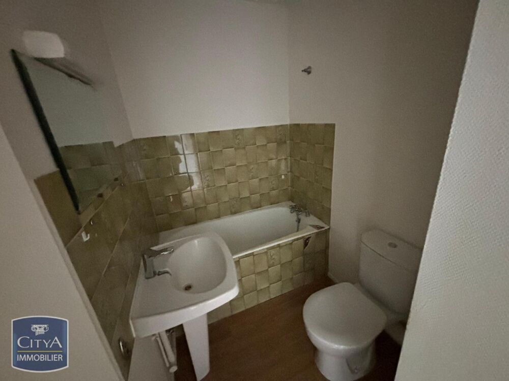 location Appartement - 2 pièce(s) - 31 m² Pau (64000)