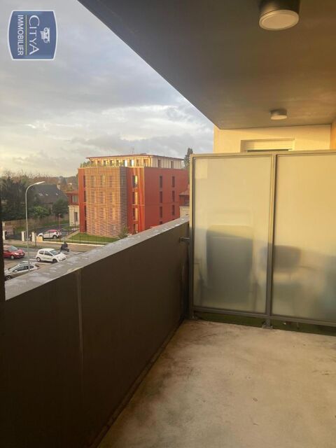  Appartement  louer 2 pices 44 m