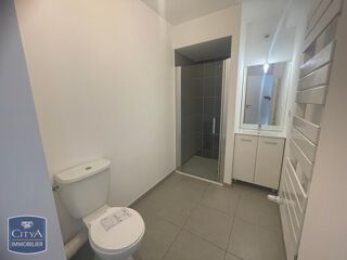  Appartement à louer 1 pièce 25 m²