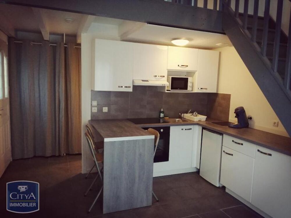 location Maison - 2 pièce(s) - 32 m² Pamiers (09100)