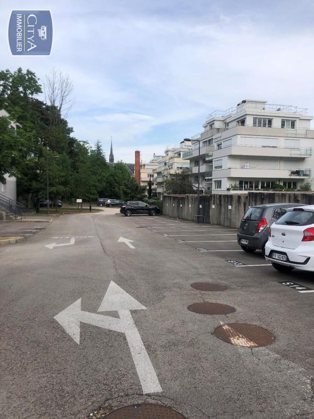 location Parking / Garage Talant (21240)