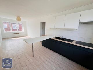  Appartement à louer 2 pièces 44 m²