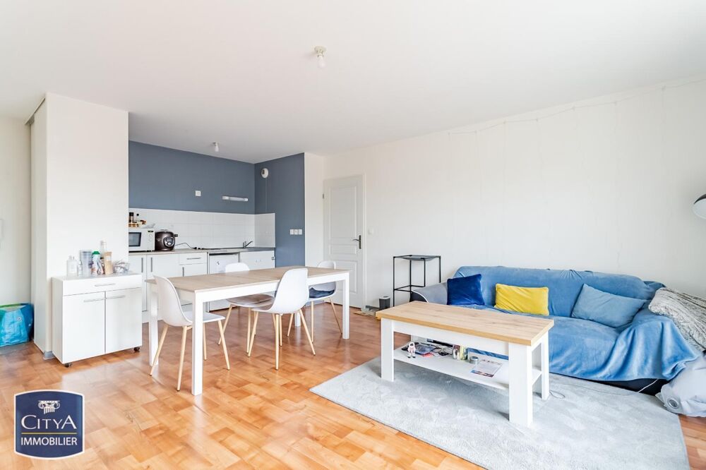 A LOUER - Magnifique appartement T2 à Beuvrages ! Vous r....
