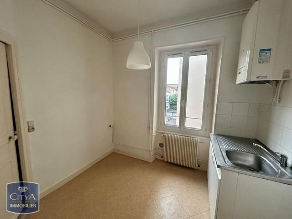 location Appartement - 2 pièce(s) - 46 m² Clermont-Ferrand (63000)
