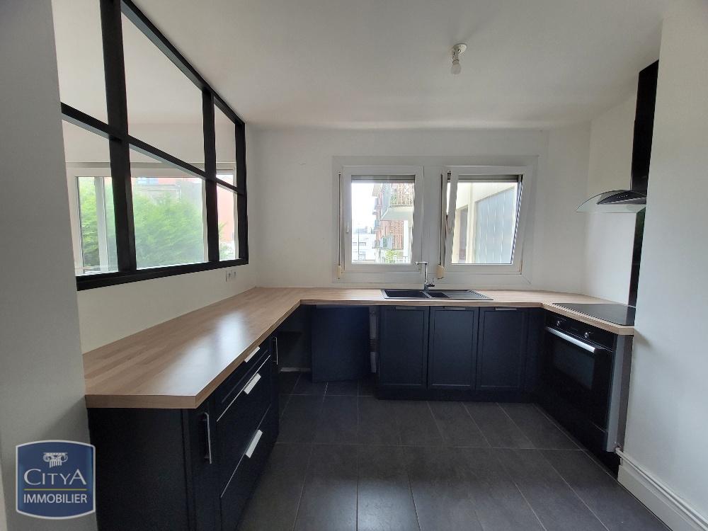location Appartement - 2 pièce(s) - 68 m² Le Havre (76600)