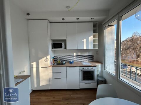  Appartement � louer 1 pi�ce 29 m�