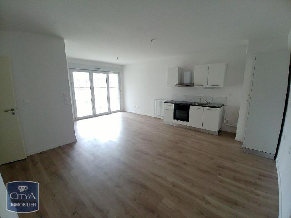 location Appartement - 3 pièce(s) - 64 m² Lille (59000)