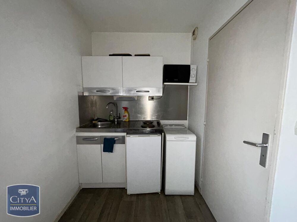 location Appartement - 1 pièce(s) - 18 m² Aulnoye-Aymeries (59620)