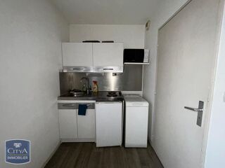  Appartement à louer 1 pièce 18 m²