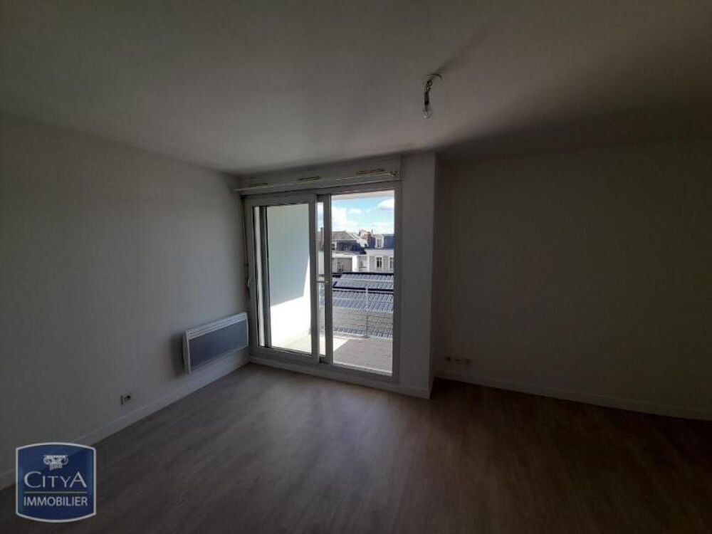 location Appartement - 1 pièce(s) - 27 m² Tours (37000)