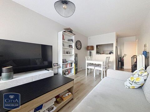   Location Appartement Appartement - 2 pièce(s) - 43 m²