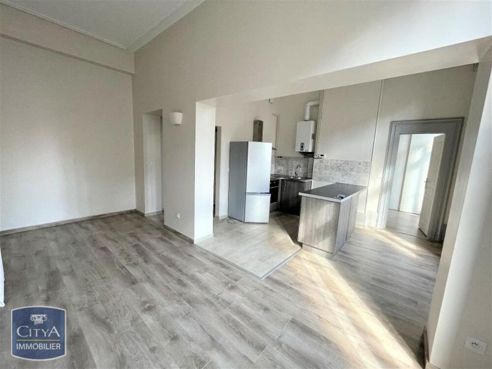 Hyper centre - EXCLUSIVITÉ - APPARTEMENT 3 PIÈCES - HYPE....