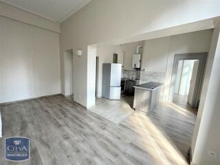  Appartement à louer 3 pièces 53 m²